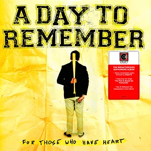 A Day To Remember - For Those Who Have Heart