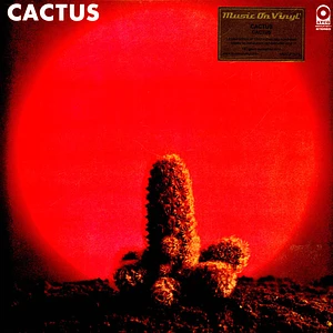 Cactus - Cactus Red Vinyl Edition