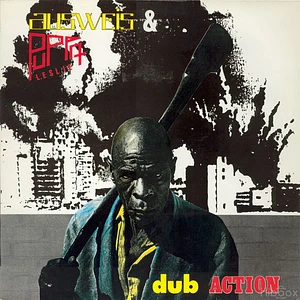 Ausweis & Puppa Leslie - Dub Action