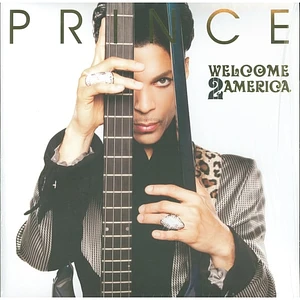 Prince - Welcome 2 America