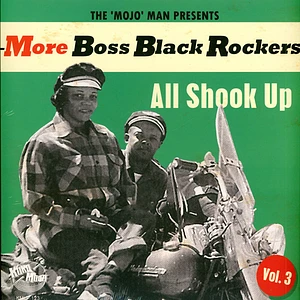 V.A. - More Boss Black Rockers Volume 3 All Shook Up