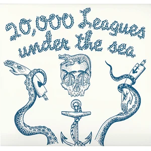 Jonny Trunk - 20,000 Leagues Under The Sea