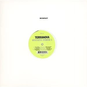 Terranova - Restless Remixe 1