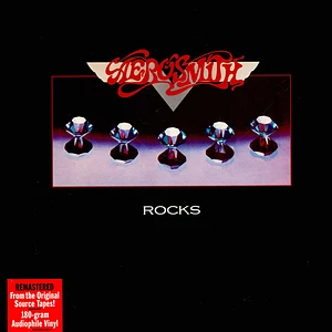 Aerosmith - Rocks