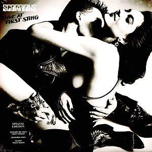 Scorpions - Love At First Sting Special Vinyl Edition