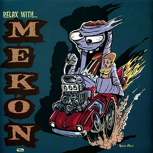 Mekon - Relax With Mekon