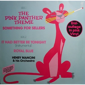 Henry Mancini And His Orchestra - The Pink Panther Theme