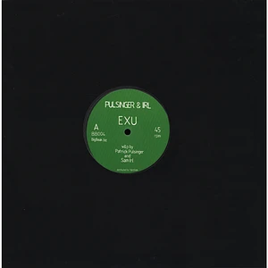 Pulsinger & Irl - Exu EP