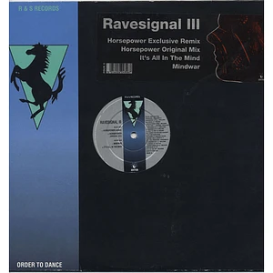 CJ Bolland - Ravesignal III