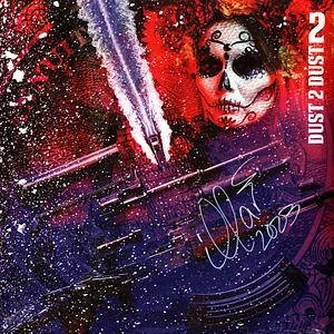 M.A.V. - Dust 2 Dust 2 Signed Edition