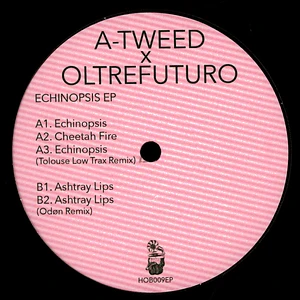 A Tweed - Echinopsis EP