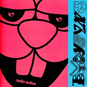 Bodysync - Radio Active Limited Transparent Pink Wav Vinyl Edition