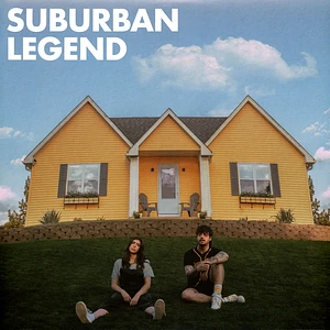 Durry - Suburban Legend Yellow Vinyl Edition