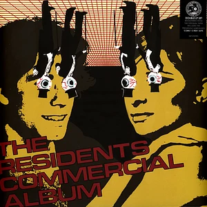 The Residents - Commercial Album Preserved Edition