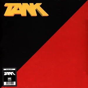 Tank - Tank Black Vinyl Edition