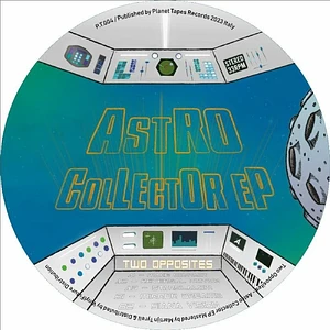 Two Opposites - Astro Collector EP