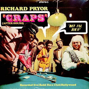 Richard Pryor - Craps After Hours