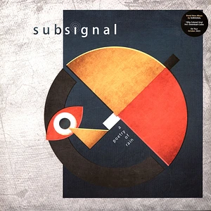 Subsignal - A Poetry Of Rain Limited Green Vinyl Edition