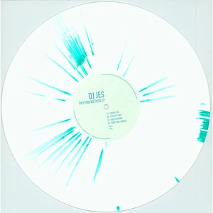 DJ Jes - Rhythm Method EP