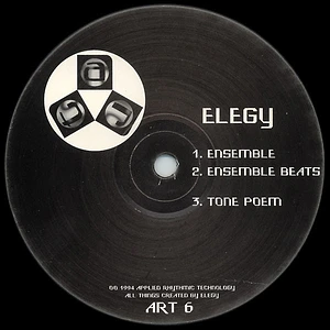 Elegy - Ensemble