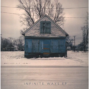 Hugo LX - Infinite Ways EP