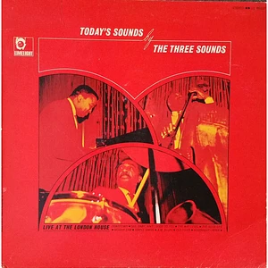 The Three Sounds - Today's Sounds