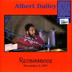 Albert Dailey - Renaissance