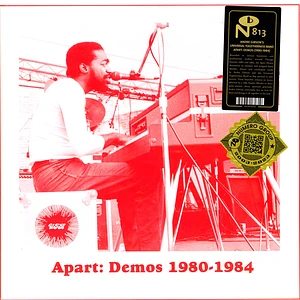 Andre Gibson & Universal Togetherness Band - Apart - Demos (1980-1984) Black Vinyl Edition