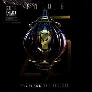 Goldie - Timeless The Remixes