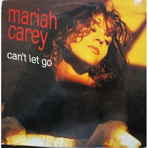 Mariah Carey - Can't Let Go