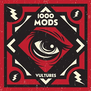 1000mods - Vultures 3 Colored Striped Vinyl Edition