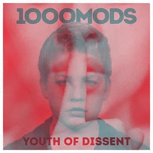 1000mods - Youth Of Dissent Black Vinyl Edition