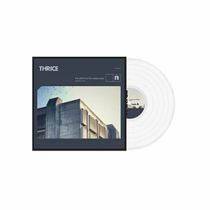 Thrice - The Artist In The Ambulance (Re-Recording) Ultra Clear Vinyl Edition