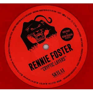 Rennie Foster - Cryptic Layers