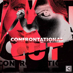 Confrontational - Cut Black Vinyl Edition