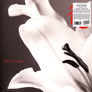 Echo Ladies - Lilies Silver Vinyl Edition