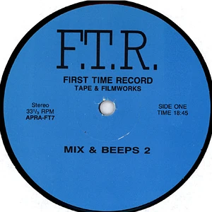 V.A. - Mix & Beeps 2 - Beeps 2