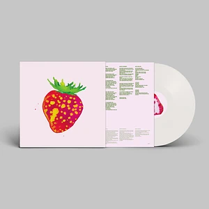 Blonde Redhead - Sit Down For Dinner Opaque White Vinyl Edition