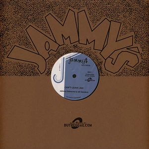 Johnny Osbourne & Jah Sawdem / Natural Vibes & Papa Tullo - Can't Leave Jah / Be Wise