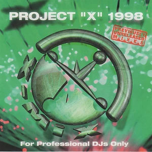 V.A. - Project "X" 1998
