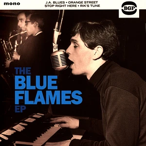 The Blue Flames - The Blue Flames EP