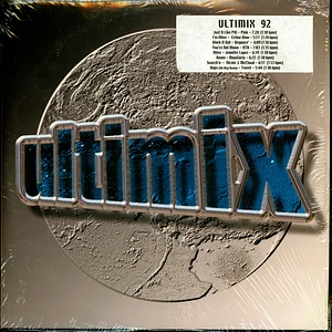 V.A. - Ultimix 92