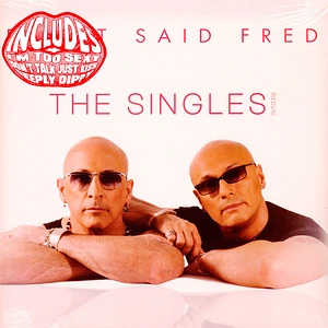 Right Said Fred - The Singles Pink Vinyl Edition
