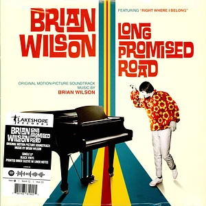 Brian Wilson - OST Long Promised Road