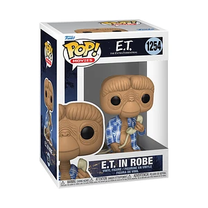 Funko - POP Movies: E.T. 40th - E.T. In Robe
