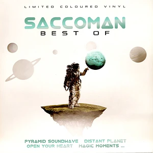 Saccoman - Best Of