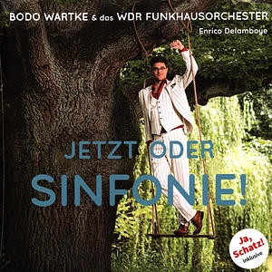 Bodo Wartke & Das Wdr Funkorchester - Jetzt Oder Sinfonie