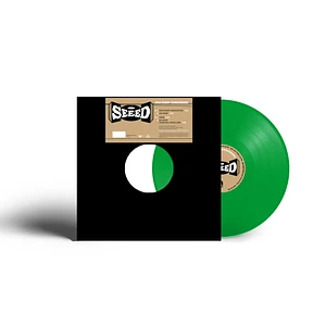 Seeed - New Dubby Conquerors Green Vinyl Edition