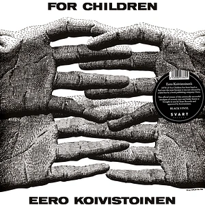 Eero Koivistoinen - For Children Black Vinyl Edition
