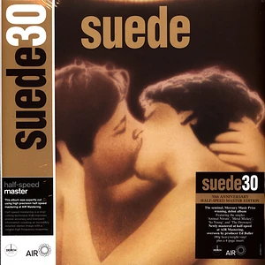 Suede - Suede Half-Speed Master Edition
